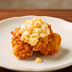 6 タルタルチキン南蛮