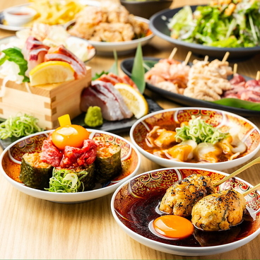 かんぱい屋 名駅4丁目店のおすすめ料理1