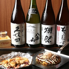 鉄板焼き ぼんくら家+ PLUS 中座くいだおれビル店の特集写真