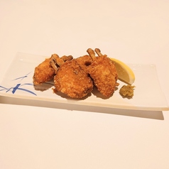 鶏の唐揚げ 4個