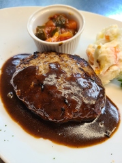 紅葉のハンバーグ 240g