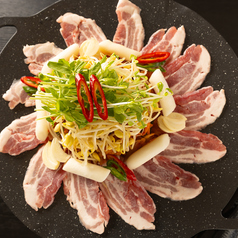 韓国料理テヤン 太陽の特集写真