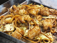 広島県直送食材・ソースこだわりもってます！！