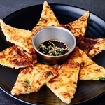 カリッと、中はじゅわっと広がる味をお楽しみください。