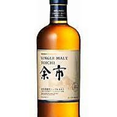 余市　ハイボール