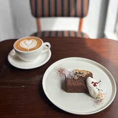 クッキーブラウニー