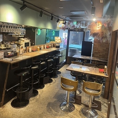 バッカスの酒場 富山駅前の雰囲気2