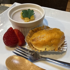 おさかなとおやさい一灯のコース写真