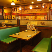 炭火焼 八剣伝 手城店の雰囲気2