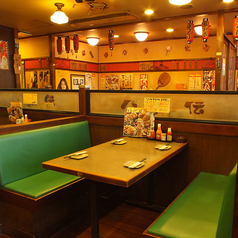 炭火焼 八剣伝 手城店の雰囲気2