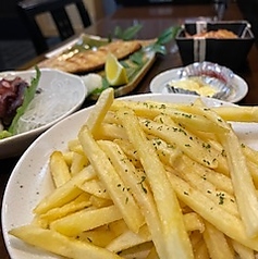 ポテトフライ