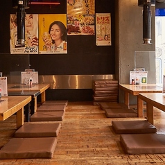 60名～70名様まで貸切可能◎大型宴会もぜひ当店へお任せください！