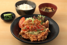 チキン南蛮定食