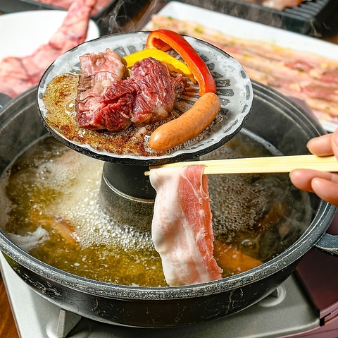 生しゃぶしゃぶ・焼肉・海鮮食べ放題ぷくぷくビュッフェが西尾市に3月中旬NEWOPEN！