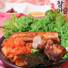 韓国料理　MOMOの特集写真