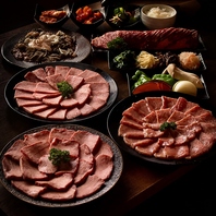 県南地方唯一。米沢牛“正式三大認定”の焼肉店。