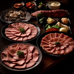 県南地方唯一。米沢牛“正式三大認定”の焼肉店。