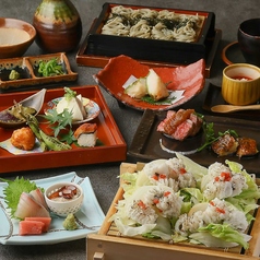 Dynamic Kitchen & Bar 燦 SUN ヒルトンプラザウエスト店のコース写真
