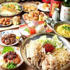 TORA鶏YA 四条河原町店のコース写真