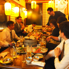 浜焼酒場! 海王内丸店の特集写真