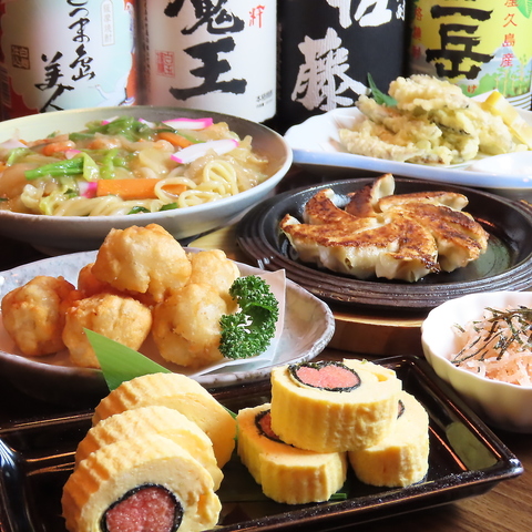 本場博多もつ鍋と九州焼酎が自慢の大人の隠れ家。一味違う本場の味わいに貴方も虜。