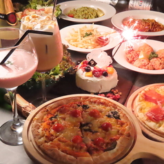 NINE CAFE ナインカフェ 伏見店のコース写真