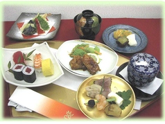 京料理 せんしょうのコース写真