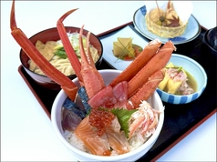 京都先斗町 かに侍別邸のおすすめランチ3