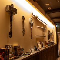 ◆中世ファンタジーの装飾であなたも主人公に◆