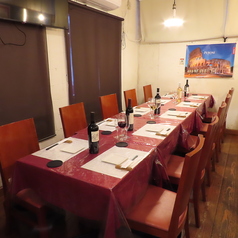 お肉とパスタのお店DUOZO ドゥオーゾの雰囲気1