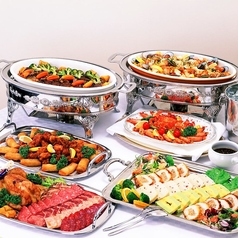 和食・洋食ご用意可能です！