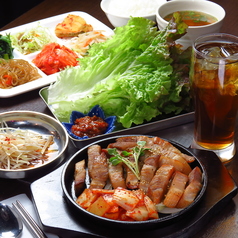 韓国料理マオミのおすすめ料理3