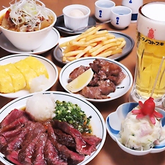 大衆娯楽 ニクノコトブキ 新潟駅前店のコース写真