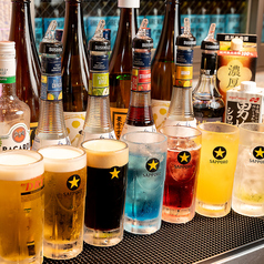 川崎モアーズ 網焼きBBQビアガーデンの特集写真