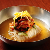 梅田 サムギョプサル&韓国料理 北新地 冷麺館のおすすめ料理3