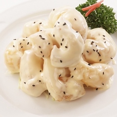 エビマヨ