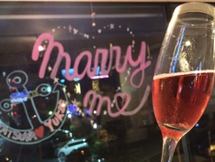 プロポーズサプライズ大作戦も大成功☆