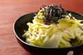 料理メニュー写真 白菜サラダ