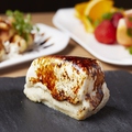料理メニュー写真&nbsp;香るチーズケーキ　-オリジナル-