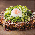 料理メニュー写真&nbsp;[推し]温玉ねぎぶっかけ豚玉