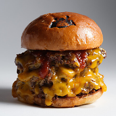 トリプルチーズバーガー / Triple Cheeseburger