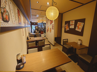 大衆 魚 酒場 渋田 しぶた 森下店の雰囲気1