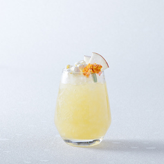 ポップンアップルハイボール