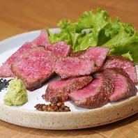 長期肥育の「備前黒牛」をプロのグリルで！