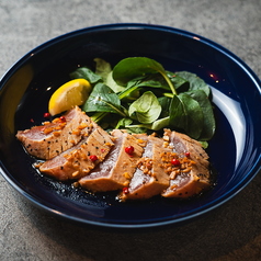 マグロレアステーキ