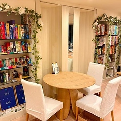 ボードゲームカフェ dicea（ダイシア）の雰囲気2