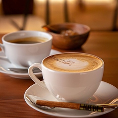 カフェラテ・カプチーノ