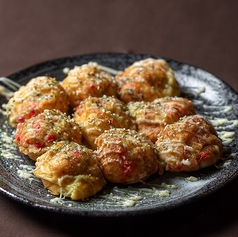 塩たこ焼き