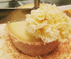 ★オススメチーズ★デット・ド・モワンヌ/スイス