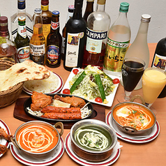 インド料理 インドカリーサティー 小田原の特集写真